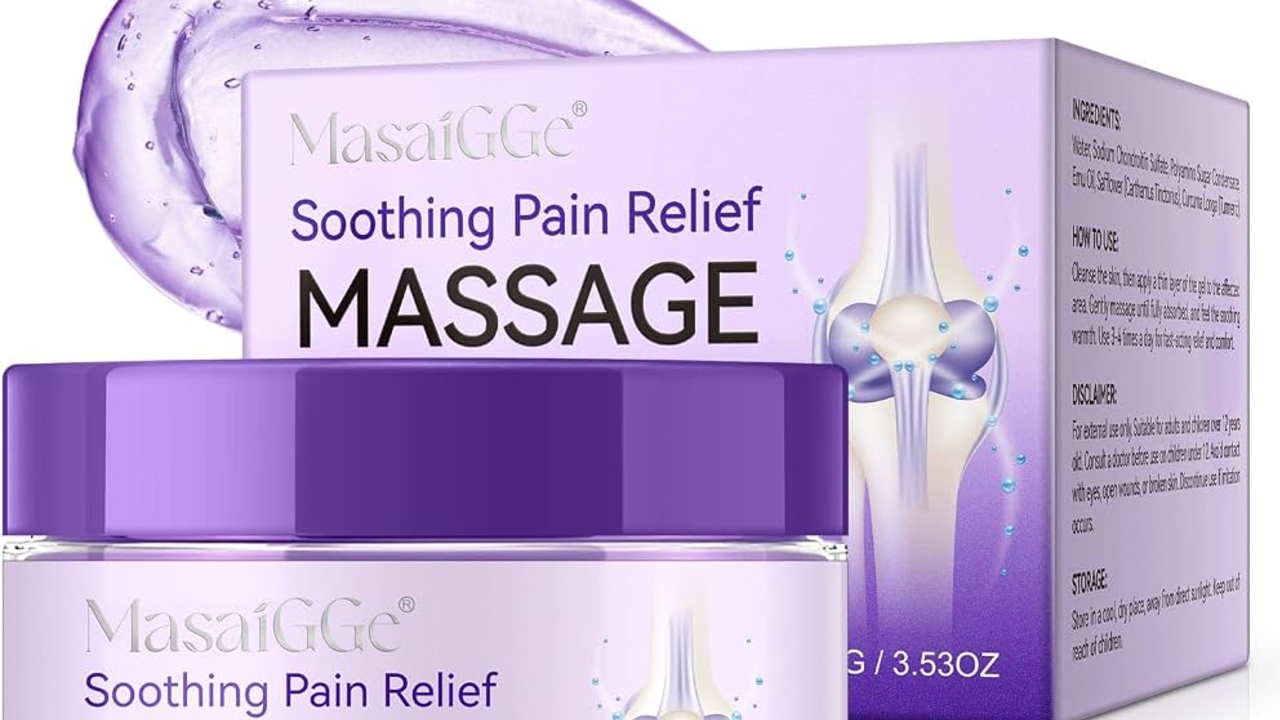 Massagegel